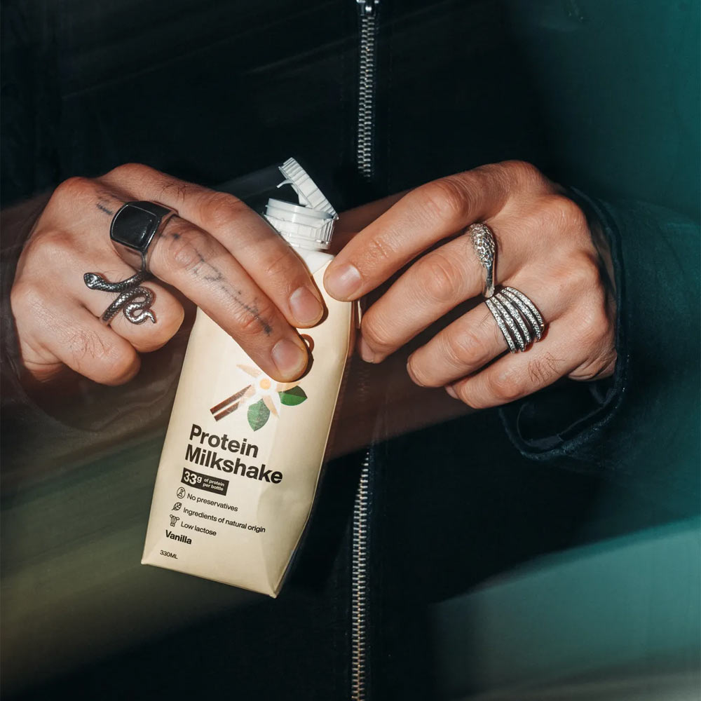 Vilgain Protein Milkshake 330 ml – termékadatok 2